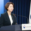 Bộ trưởng Bộ Doanh nghiệp Nhỏ, Vừa và Khởi nghiệp Hàn Quốc Lee Young. (Nguồn: Platum)