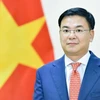 Đại sứ Việt Nam tại Nhật Bản Phạm Quang Hiệu. (Nguồn: Báo Quốc tế)