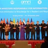 Các nước thành viên ASEAN tham dự Hội nghị. (Ảnh: Văn Dũng/TTXVN)