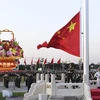 Trung Quốc long trọng tổ chức kỷ niệm 74 năm ngày Quốc khánh