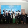 Lễ công bố Giải thưởng ASEAN-Mỹ dành cho các Nhà khoa học Nữ năm 2023. (Nguồn: ASEAN)