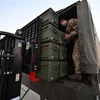Mỹ xuất kho vũ khí dự trữ để viện trợ quân sự cho Ukraine