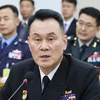 Tân Chủ tịch Hội đồng Tham mưu trưởng Liên quân Hàn Quốc (JCS). (Nguồn: Yonhap)