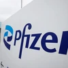 Văn phòng Pfizer ở Puurs, Bỉ. (Nguồn: Reuters)