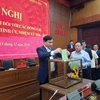 Chủ tịch Ủy ban Nhân dân tỉnh Điện Biên có tỷ lệ phiếu "tín nhiệm cao" đạt 100%