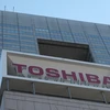 Trụ sở Toshiba tại Tokyo, Nhật Bản. (Ảnh: AFP/TTXVN)