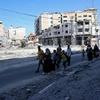 Hội đồng Bảo an tiếp tục hoãn bỏ phiếu nghị quyết về Gaza