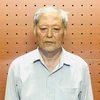 Bị can Trần Ngọc Hải, nguyên Phó Chủ tịch UBND huyện Vĩnh Thạnh, thành phố Cần Thơ. (Ảnh: TTXVN phát)