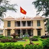 Trụ sở UBND tỉnh Hải Dương.