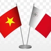 Những lợi ích chung giúp quan hệ Việt Nam-Malta ngày càng phát triển