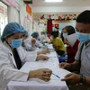 Mức thưởng Tết tại các bệnh viện Thành phố Hồ Chí Minh có nhiều chênh lệch. (Ảnh: Thanh Vũ/TTXVN)