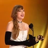 Grammy 2024 - Sự thống trị của những ngôi sao nữ