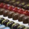 Giá chocolate tăng cao trong dịp Lễ Valentine năm nay. (Ảnh: AFP/TTXVN)