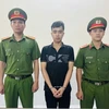 Nguyễn Đăng Khoa, nghi phạm giết cô gái ở thành phố Thủ Đức, đã bị bắt giữ. (Ảnh: Công an cung cấp)