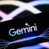 Ứng dụng Gemini. (Nguồn: Getty Images)