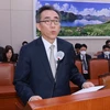 Ngoại trưởng Hàn Quốc Cho Tae-yul. (Ảnh: Yonhap/TTXVN)