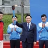 Hoạt động của Chủ tịch Quốc hội Vương Đình Huệ tại Nghệ An