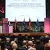 Thủ tướng Phạm Minh Chính dự Diễn đàn Doanh nghiệp Việt Nam-Australia 