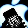 Căng thẳng giữa Apple-Epic Games lại leo thang. (Nguồn: Getty Images)