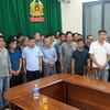 Thành phố Hồ Chí Minh bắt giam thêm 63 bị can ở “Đại án đăng kiểm.” (Ảnh: TTXVN phát)