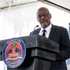 Thủ tướng Haiti Ariel Henry. (Ảnh: AFP/TTXVN)