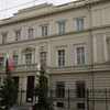 Đại sứ quán Nga tại Vienna, Áo. (Nguồn: AP)