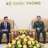 Việt Nam và Thái Lan không ngừng tăng cường hợp tác về quốc phòng