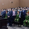 Phiên xét xử sơ thẩm vụ án đặc biệt nghiêm trọng xảy ra tại Tân Hoàng Minh