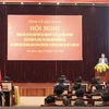 Bắc Ninh quán triệt các nghị quyết về xây dựng Đảng, phòng, chống tham nhũng