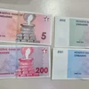 Đồng tiền mới của Zimbabwe. (Nguồn: Zimetro)
