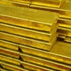 Ngân hàng Dự trữ Ấn Độ nắm giữ 812,3 tấn vàng. (Ảnh: AFP/TTXVN)