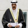 Quốc vương Kuwait Meshal al-Ahmad al-Sabah. (Ảnh: AFP/TTXVN)