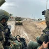 Quân đội Israel tích cực chuẩn bị cho khả năng chiến tranh ở phía Bắc