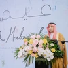 Đại sứ Vương quốc Saudi Arabia Mohammed Ismaeil A. Dahlwy phát biểu tại buổi lễ. (Nguồn: Đại sứ quán Saudi Arabia tại Việt Nam)