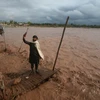 Lũ lụt đã khiến 65 người thiệt mạng. (Nguồn: AP)