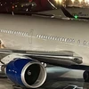 Chiếc máy bay Boeing 767 gặp sự cố. (Nguồn: Getty Images)