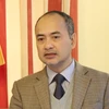 Đại sứ Nguyễn Trung Kiên. (Ảnh: Mạnh Hùng/TTXVN)