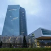 Ngân hàng Trung ương châu Âu (ECB) đã chính thức hạ lãi suất chủ chốt xuống 3,75%. (Nguồn: AFP/TTXVN)