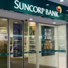 Trụ sở Ngân hàng Suncorp ở Brisbane, Queensland, Australia. (Ảnh: Shutterstock/TTXVN)