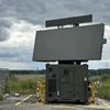 Một sản phẩm radar của Thales đang được vận hành thử nghiệm. (Ảnh: Nguyễn Thu Hà/TTXVN)