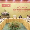 Chủ tịch nước Tô Lâm phát biểu tại hội nghị. (Ảnh: Nhan Sáng/TTXVN)