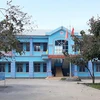 Trụ sở Ủy ban Nhân dân xã Diên Bình, huyện Đăk Tô nơi ông N.H.L làm việc.