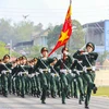 Lực lượng Quân đội Nhân dân Việt Nam. (