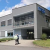 Trụ sở của Tập đoàn Mega tại vùng Liberec của Cộng hòa Séc. (Ảnh: Ngọc Biên/TTXVN)
