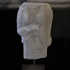 Phần thân của một bức tượng phụ nữ trẻ bằng đá cẩm thạch bị buôn lậu trước khi được trao trả cho Thổ Nhĩ Kỳ. (Nguồn: DHA)