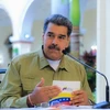 Đương kim Tổng thống Nicolas Maduro, đại diện cho đảng Xã hội chủ nghĩa thống nhất Venezuela. (Ảnh: IRNA/TTXVN)