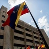 Trụ sở Tòa Công lý tối cao Venezuela tại thủ đô Caracas. (Ảnh: Getty Images/TTXVN)