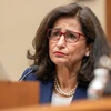 Bà Minouche Shafik. (Nguồn: Reuters)