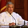 Tổng thống Sri Lanka Ranil Wickremesinghe. (Ảnh: AFP/TTXVN)