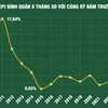 8 tháng năm 2024: Kinh tế Việt Nam duy trì xu hướng tích cực